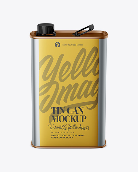 This soft drink can mockup is a free psd, offering three different soda cans to show your designs in three different previews. 100 Best Olive Oil Tin Can Mockup Templates Free Premium