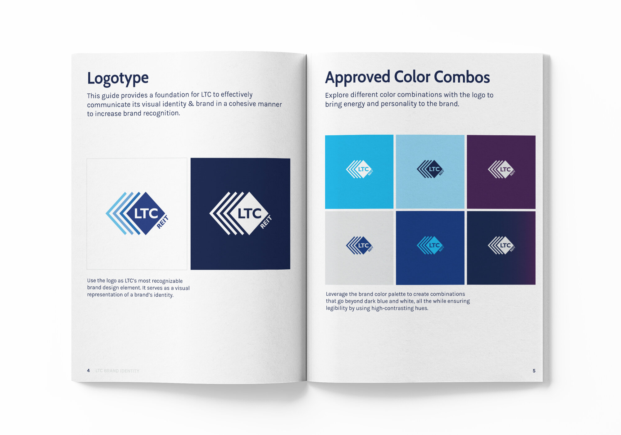 Pull up banners free mockup templates, brand guide, theatre design, . Ltc Reit Brand Book Tanya Zhang