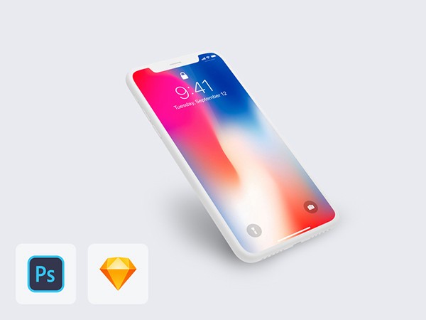 Free iphone 11 pro clay mockup . Free Clay Device Mockups Psd Sketch December 2021 Ux Planet