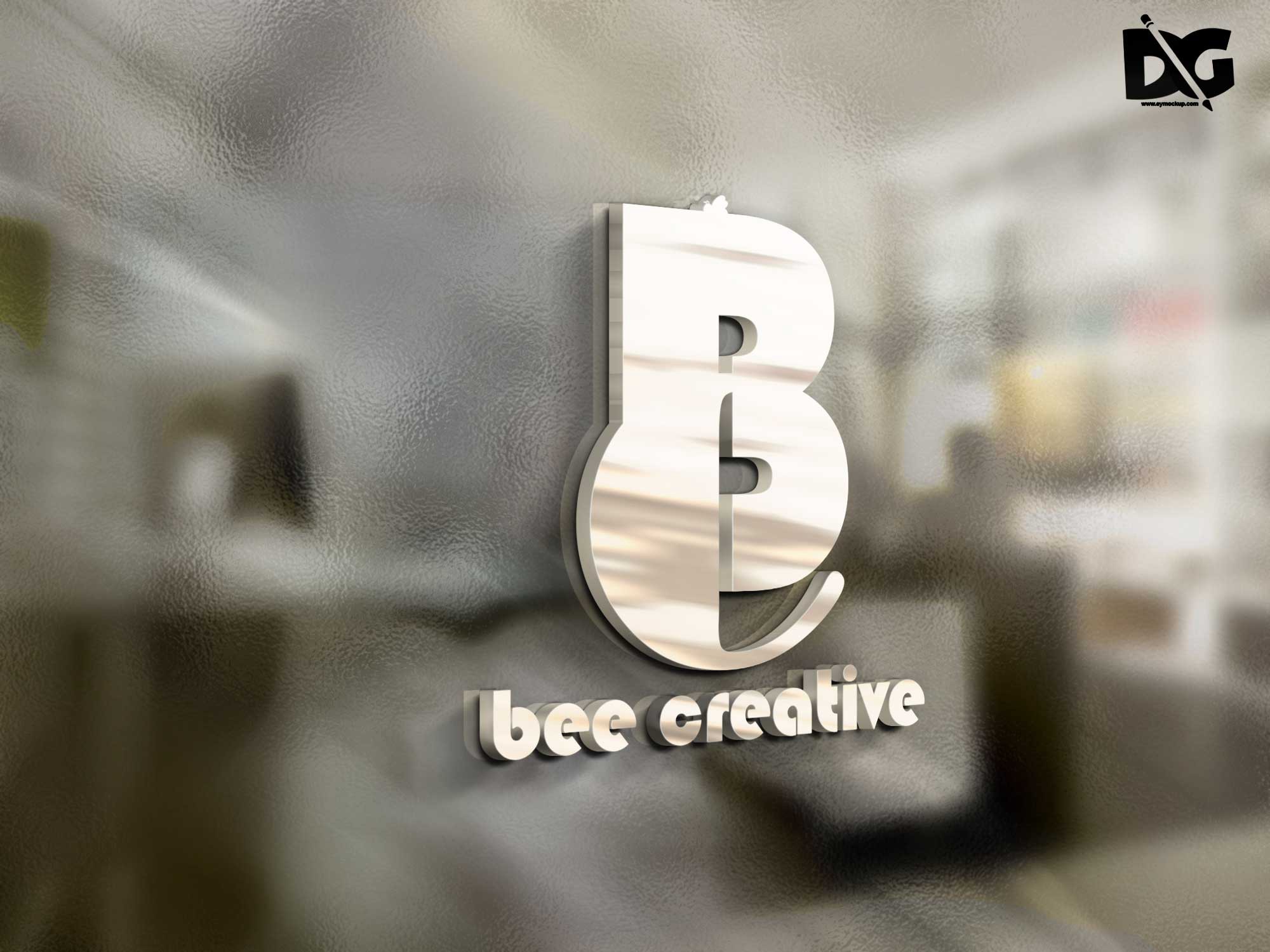 Today we have a very nice looking 3d glass window logo mockup for you to present your logo , icon , signage in an amazing way. 39 3d Glass Window Logo Mockup Psd Free Download