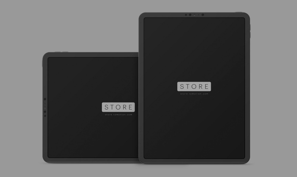 Very simple edit with smart objects. Free Ipad Pro Mockups For 2020 Psd Sketch December 2021 Ux Planet