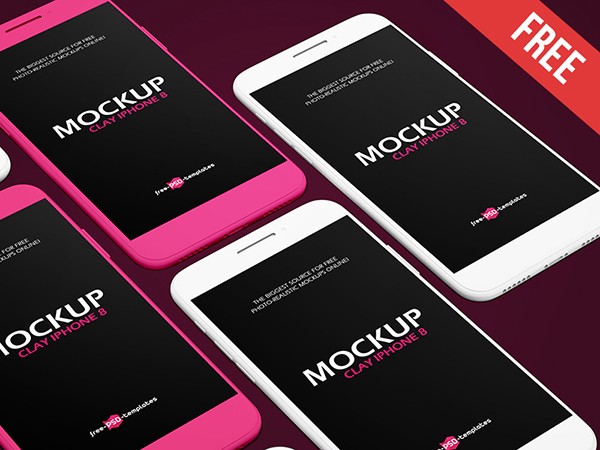 The easy to use and friendly 🦄 … Free Clay Device Mockups Psd Sketch December 2021 Ux Planet