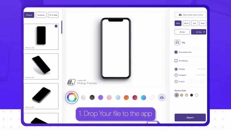 These tools will make your designs look even better with a 3d . 9 Tools To Create Amazing Mockup Updated 2020 By Patrizia Slongo Prototypr