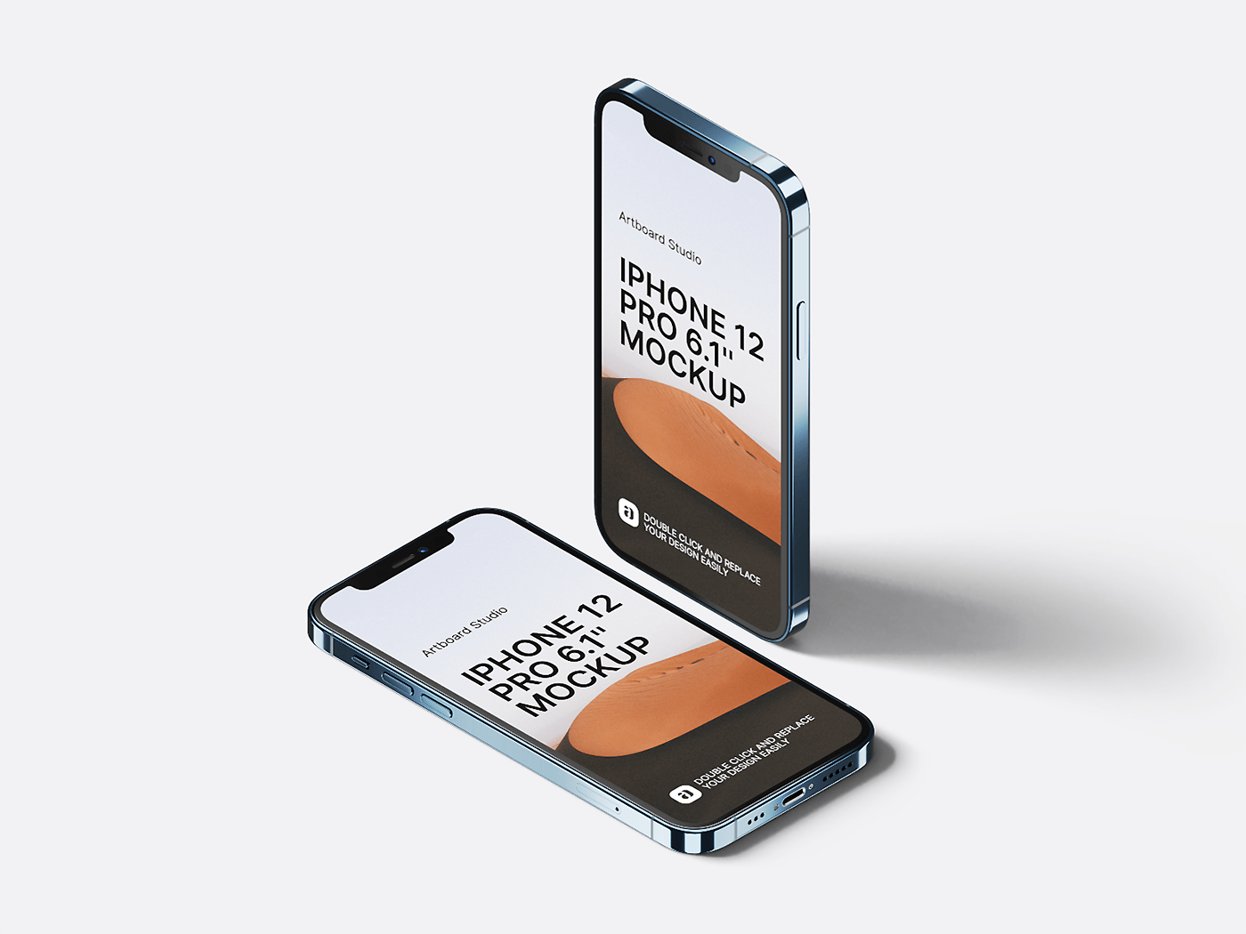 Iphone 12 pro max mockup. Iphone 12 Pro Mockup Scene