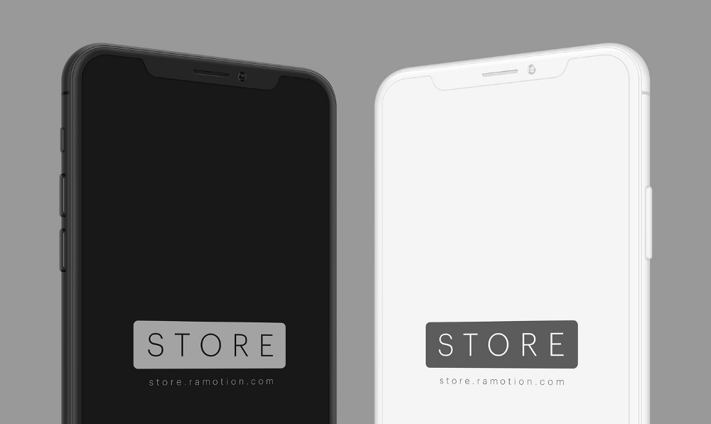 Free iphone 11 pro clay mockup . Free Clay Device Mockups Psd Sketch December 2021 Ux Planet