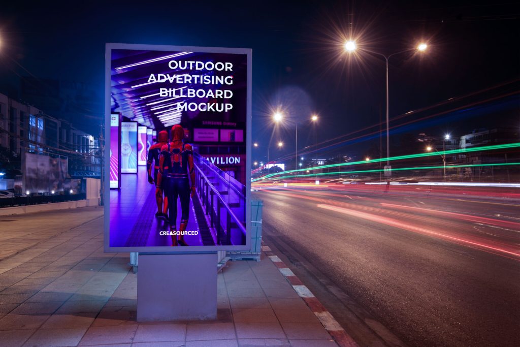 27+ Download Free Billboard Mockups Psd Mockup&nbsp;PSD