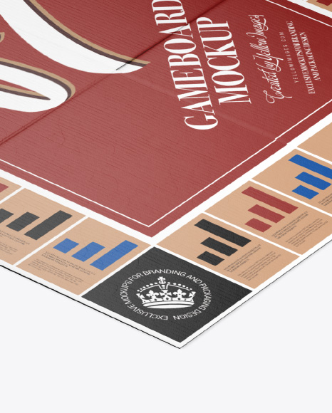 23+ Download Board Game Mockup&nbsp;PSD