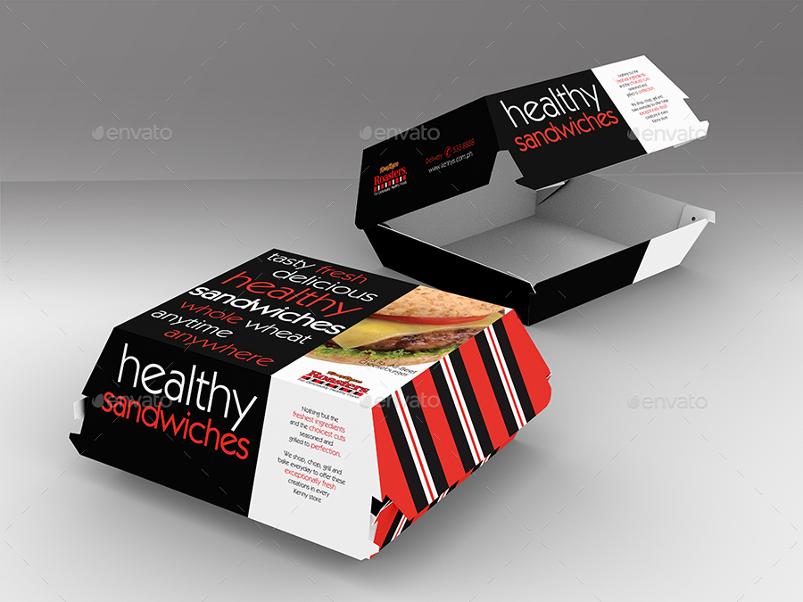 19+ Download Lunch Box Mockup Psd Free&nbsp;PSD