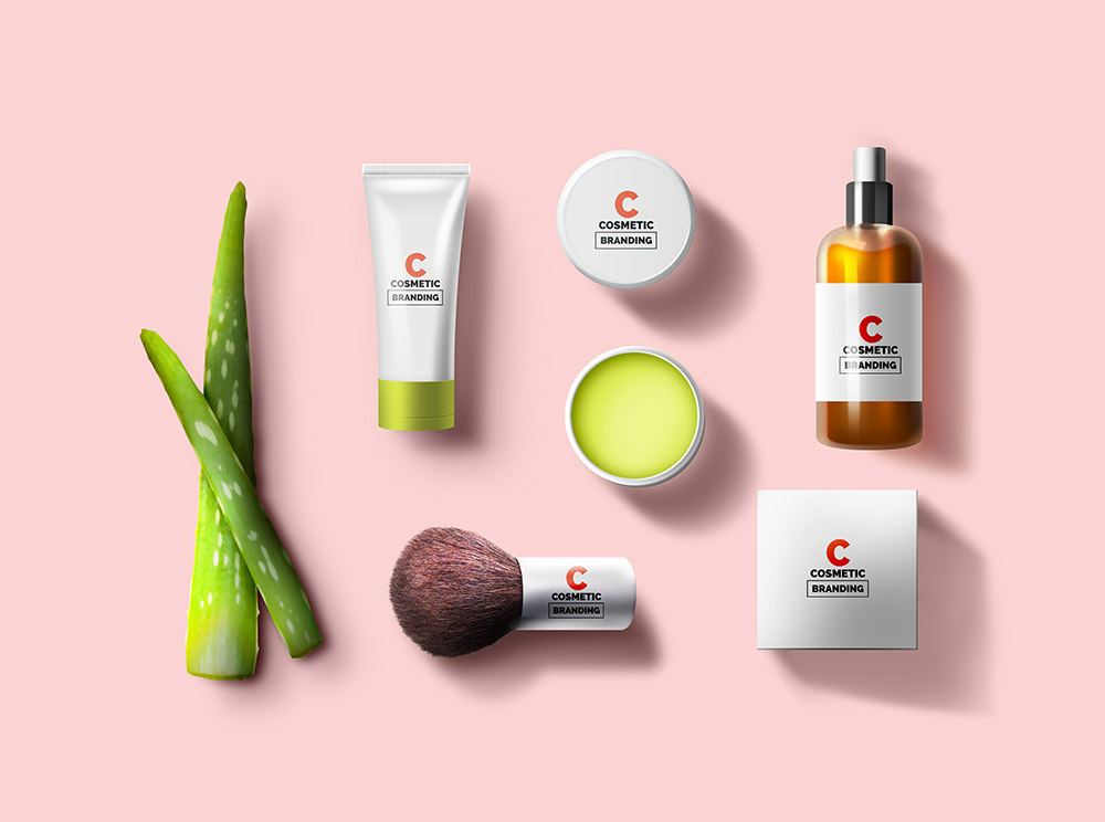 27+ Download Free Beauty Mockup&nbsp;PSD