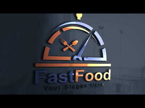 16+ Download 3D Glass Window Logo Mockup Psd&nbsp;PSD