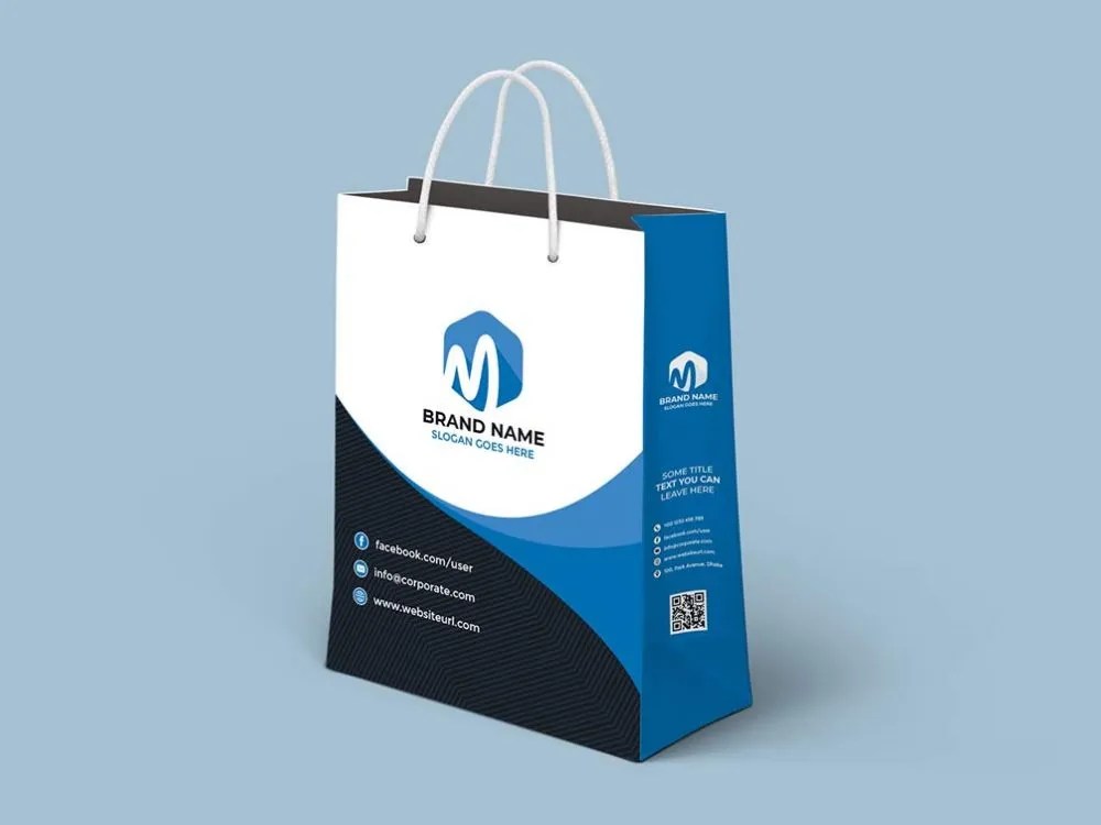 26+ Download Bag Mockup Psd Free&nbsp;PSD