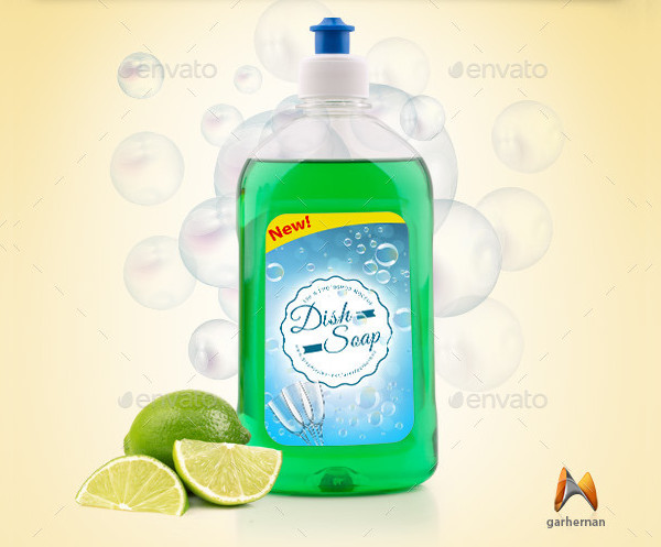 49+ Download Soap Bottle Mockup Free&nbsp;PSD
