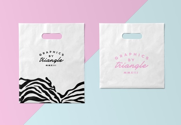 27+ Download Plastic Bag Mockup Psd Free&nbsp;PSD