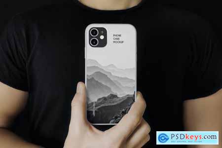 32+ Download Phone Case Mockup Free&nbsp;PSD