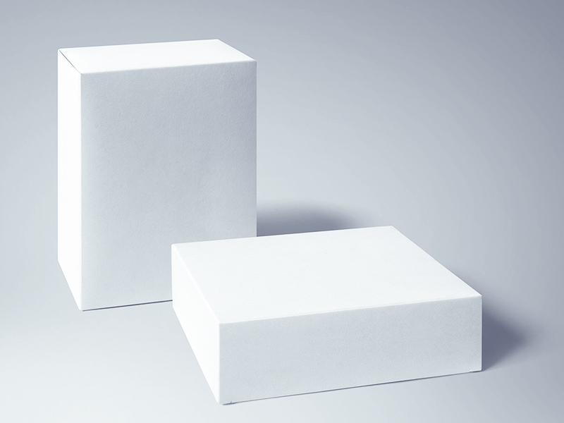 16+ Download Free Mockup Packaging Box PSD