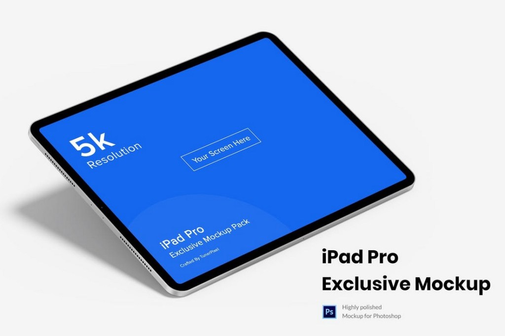 37+ Download Ipad Pro 12.9 Mockup Sketch PSD