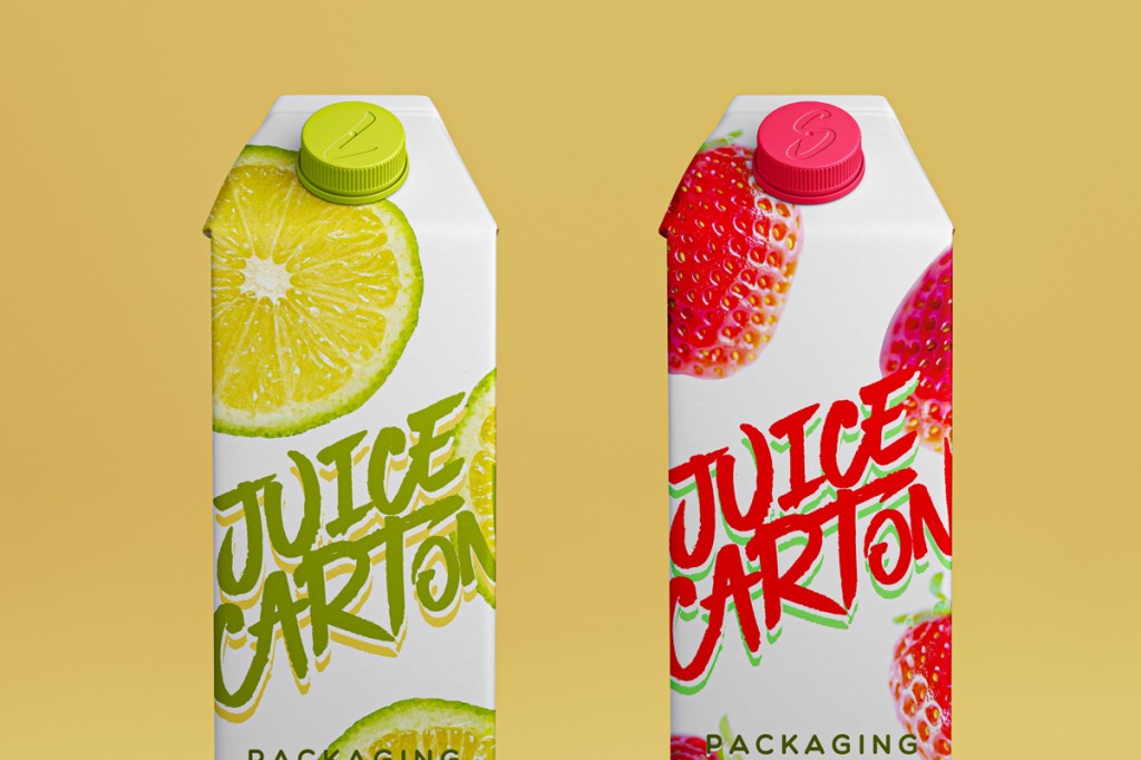 17+ Download Juice Bottle Mockup Psd Free&nbsp;PSD