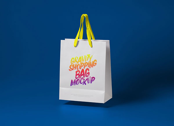 18+ Download Plastic Bag Free Mockup&nbsp;PSD