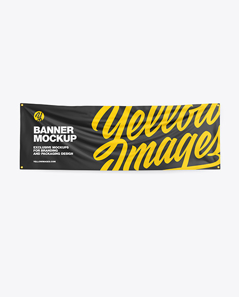 23+ Download Free Vinyl Banner Mockup&nbsp;PSD