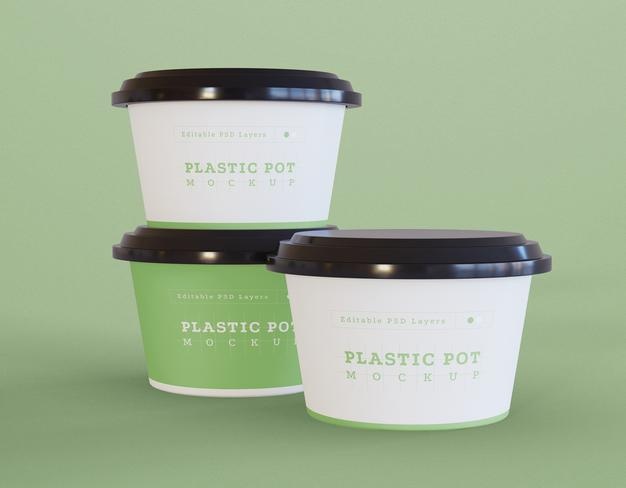 28+ Download Paper Bowl Mockup Free PSD