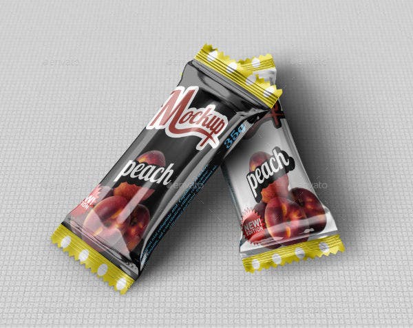 13+ Download Chocolate Packaging Mockup Psd Free PSD