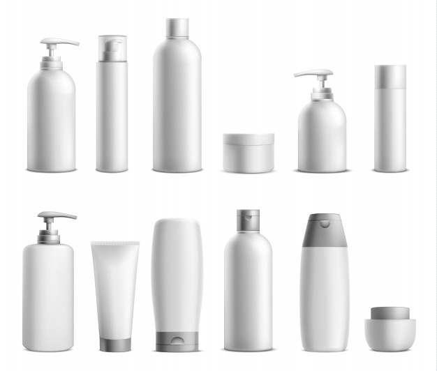 22+ Download White Bottle Mockup&nbsp;PSD