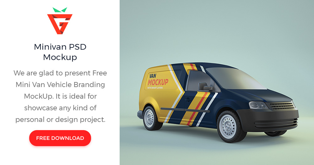 32+ Download Vehicle Branding Mockup Psd&nbsp;PSD