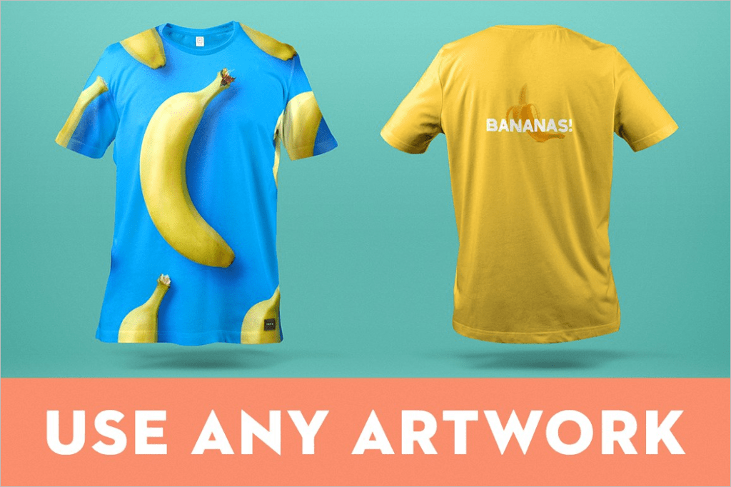 28+ Download Tshirt Front And Back Mockup Free&nbsp;PSD