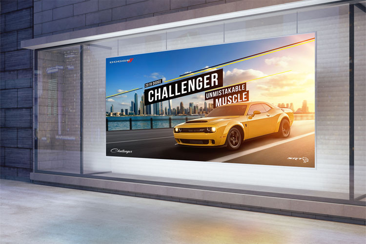 28+ Download Airport Billboard Mockup Free PSD