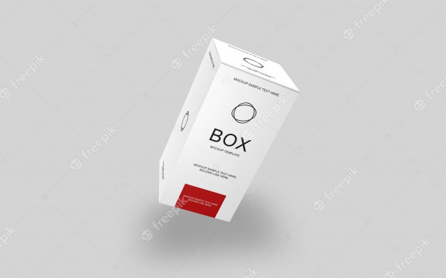 50+ Download 3D Packaging Mockup&nbsp;PSD