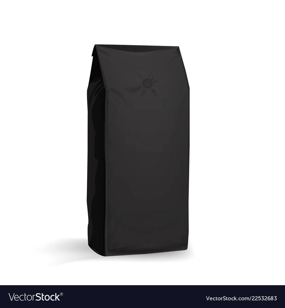 24+ Download Black Coffee Bag Mockup Free&nbsp;PSD