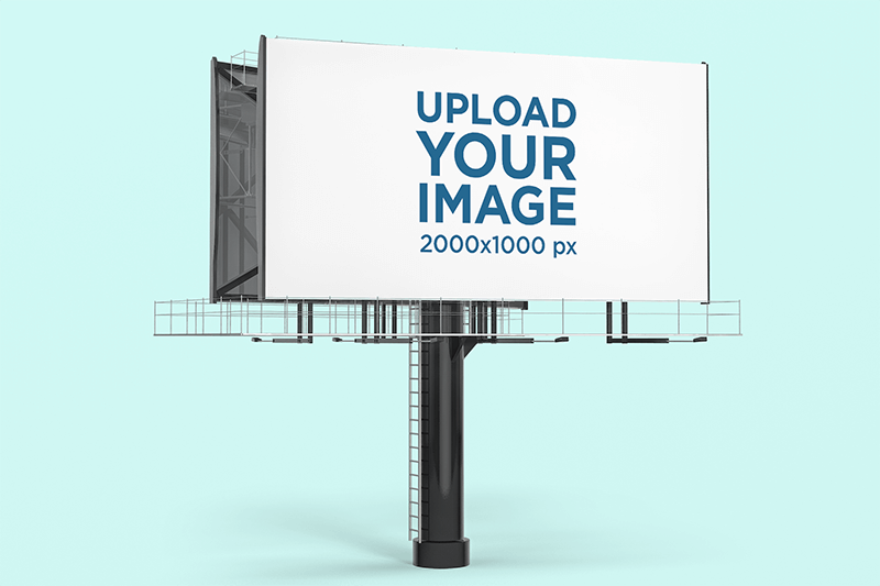 43+ Download Billboard Mockup Free PSD