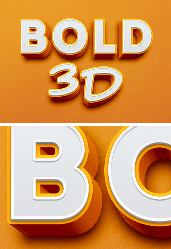 42+ Download 3D Text Mockup Psd Free&nbsp;PSD