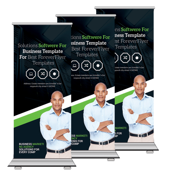 ✓ free for commercial use ✓ high quality . 8 Latest Free Psd And Vector Rollup Banner Mockups Orphicpixel