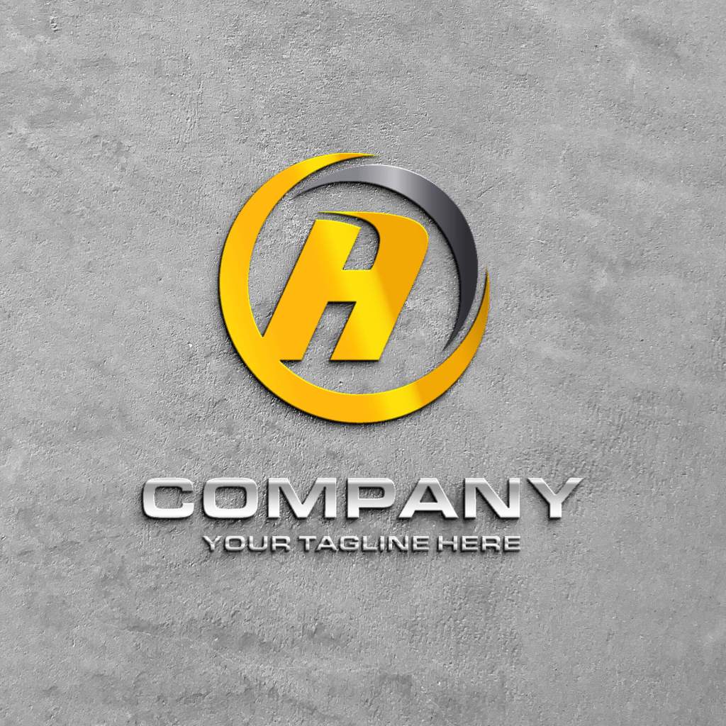 30+ Download 3D Logo Mockup Photoshop&nbsp;PSD